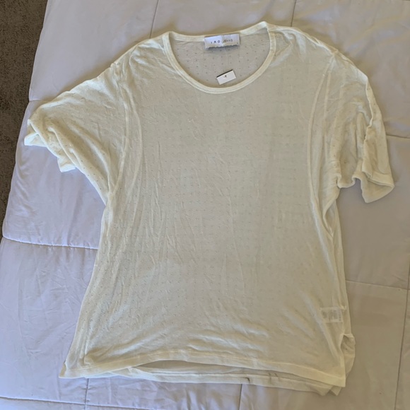 IRO studded oversized tee - Picture 2 of 6